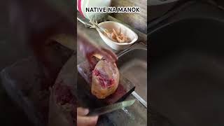 Ito Ang Masarap Na Manok  Sariwa Na Native Pa [upl. by Asle]