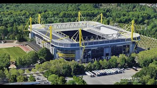 Signal Iduna Park  Dortmunds Stadium [upl. by Piper]