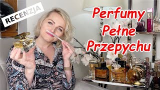 Perfumy bogate luksusowe pełne przepychu czy muszą być drogie AROMA [upl. by Nugesulo]