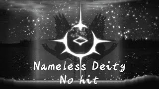 【Terraria】Nameless DeityNo hit [upl. by Annoynek]