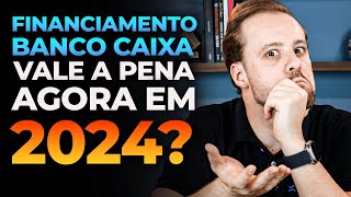 Financiamento Imobiliário Caixa vale a pena [upl. by Asirahc]