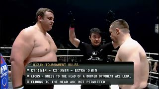 Baruto Estonia vs Mirko CRO COP Filipovic Croatia  KNOCKOUT MMA Fight HD [upl. by Eurydice443]