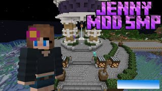 How to get started on the Jenny Mod SMP  247  Cracked [upl. by Pedaiah]