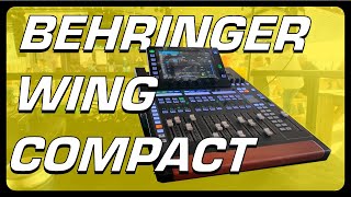 Unboxing the Behringer Wing Compact [upl. by Trebuh491]