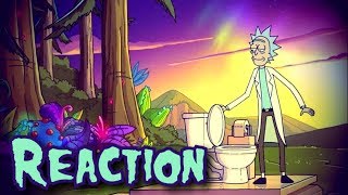 Rick and Morty Season 4 Episode 2 Review  The Old Man and the Seat [upl. by Lyrpa]