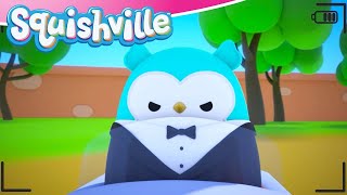 Squishville  The Squish Movie  More Cartoons for Kids  Storytime Companions  Kids Animation [upl. by Leuqer186]