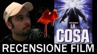 Recensioni Horror La Cosa  The Thing [upl. by Marchak]