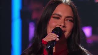 Kaeyra Sings Bishop Briggs quotRiverquot  AMERICAN IDOL Final Judgment 1 Top 24 2023 americanidol [upl. by Yerd]