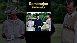 Ramanujan attitude status The Greatest Mathematician of India shorts viral trending ytshorts [upl. by Mhoj]