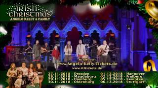 Irish Christmas Tour Trailer [upl. by Ydospahr247]