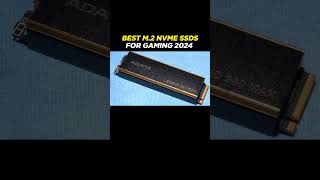 Best M 2 NVMe SSD For Gaming 2024  Adata Legend 960 Max [upl. by Nipsirc709]