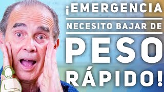 ¡Emergencia Necesito Bajar De Peso Rápido  Pregúntale A Frank 14 [upl. by Canice196]