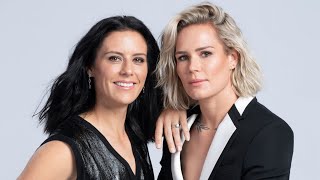 Soccer Star Ali Krieger Says She’s ‘Never Felt More Happy’ After Divorce From Ashlyn Harris [upl. by Trout]