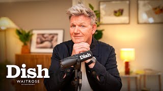 How Gordon Ramsay won THREE Michelin stars  Dish Podcast  Waitrose [upl. by Utham826]