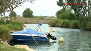 Camping Nautic Almata  Spanien  Costa Brava  Aiguamolls de lEmporda [upl. by Egief678]