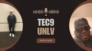 Terrance Gangsta Williams talks 2 Tec9 from New Orleans rap group UNLV about his freedom and music [upl. by Ocsisnarf]