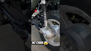 NO CHAIN NEEDED Bike Revolution Is Here bhojpuri bike [upl. by Engleman]