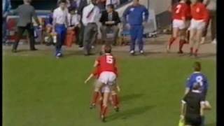 Chelsea v Middlesbrough 1988 [upl. by Chavey]