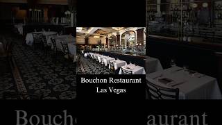 Las Vegas Best Restaurants 2024  Bouchon at the Venetian  Free 2024 Las Vegas Travel Guide Videos [upl. by Edgerton]