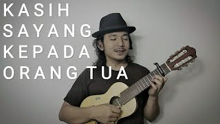 MAWANG  KASIH SAYANG KEPADA ORANG TUA Cover by Josh Sitompul [upl. by Killoran]