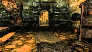 El templo de miraak skyrim dragonborn pc walkthrough español 1080 HD [upl. by Arodal276]