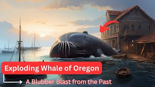 The Exploding Whale of Oregon A Blast from the Past [upl. by Zurheide]