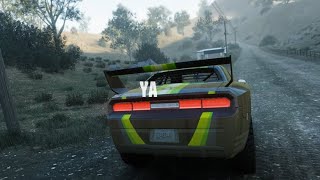 The Crew quotThe Bootleggerquot Dodge Challenger 2012 Faction Mission [upl. by Traggat870]