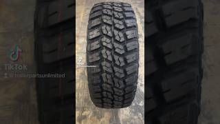 Delium KU255 Terra Radier Mud Terrain Tires [upl. by Halverson]