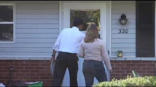 Barack Obama Canvasses in Ohio [upl. by Kobi897]