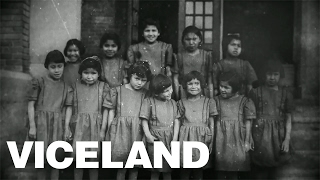 Indigenous Peoples in the Canadian Residential Schools RISE Clip [upl. by Anayt597]