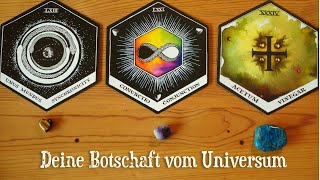 Botschaft vom Universum  timeless [upl. by Ahsiloc]