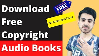 How to Download Audio Books Free of Copyright Issue  Best Free Audio Books [upl. by Leitnahs]