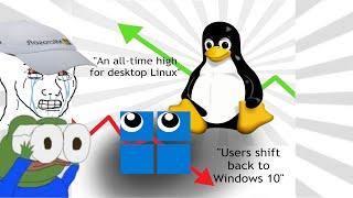 should you finally make the switch to linux [upl. by Joappa]