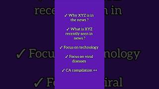 How to prepare science and technology for prelims shortsviral upsc iasexamprep civilsevices [upl. by Suoivart]