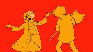 TW Bright Colors Wilbur’s Revived Dream SMP Animatic [upl. by Enahpad]