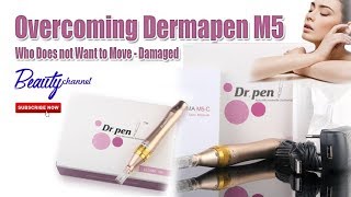 Overcoming Dermapen M5 Who Does not Want to Move  Damaged  memperbaiki dermapen m5 rusak [upl. by Nairim578]