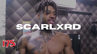 SCARLXRD INTERVIEW  175TV [upl. by Anires923]