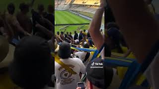 LA 12 se BURLA de pato ariel y los borrachos del tablón  boca river hinchadas parati viral [upl. by Dulla]