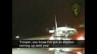 State Trooper Pulls Over Sheriff [upl. by Adaval]