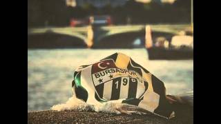 Yemyeşil BURSAM  Bursaspor BESTESİ [upl. by Leiruh]