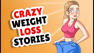 Crazy Weight Loss Stories That Will Make Your Day [upl. by Turk]