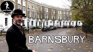 Marvellous Nostalgic London Walks  Barnsbury [upl. by Agnot]