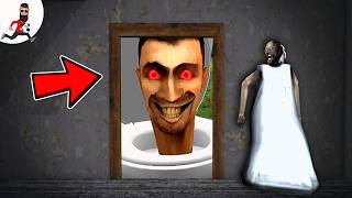 Granny vs Skibidi Toilet ► funny animation granny horror parody [upl. by Neeliak986]