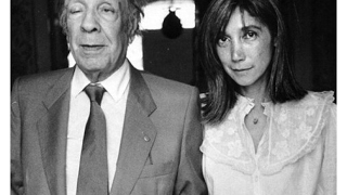 María Kodama y la muerte de Borges en Ginebra [upl. by Felicle]