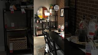 IKEA shop with me 2024  Dining room ideas 👉check out my channel for full Ikea videos shorts [upl. by Brendin]