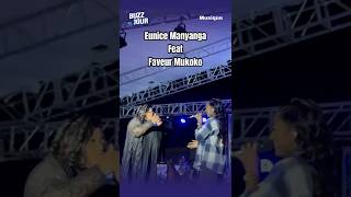 Faveur Mukoko Feat Eunice Manyanga  Alokota Nga Na Soni JoJoJo Rémunérateur Enfant Chéri De Dieu [upl. by Torrin]