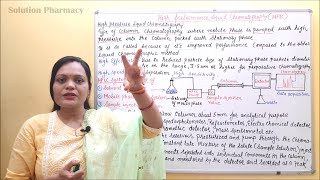 HighPerformance Liquid Chromatography Part 01  HPLC  Basics of Phytochemistry Part 25 [upl. by Lash359]