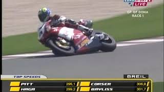 World Superbike 2006 Round 1 Race 1 Losail [upl. by Odo]