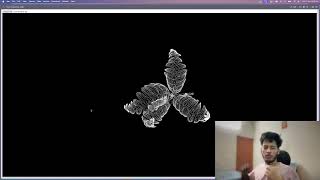 Coding a 3d projection using html and javascript [upl. by Nodyroc]