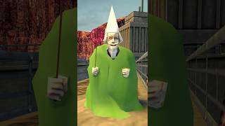 Dr Coomer the Green Wizard HalfLife [upl. by Eidoow223]